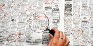 İş Aramak Ama Nerede?