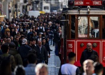 Türkiye Nüfusu Yaşlanıyor