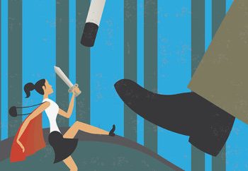 Kadın Yöneticiyle Çalışmak Zor mu?